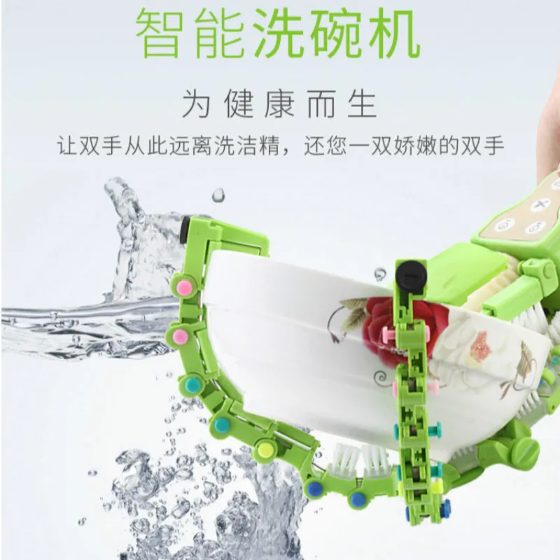 Kitchen Handheld Automatic Dish Scrubber Brush Antibacterial Kitchen Dishwasher Brush New Design Automatic Bowl Washing
Kitchen Handheld Automatic Dish Scrubber Brush Antibacterial Kitchen Dishwasher Brush New Design Automatic Bowl Washing