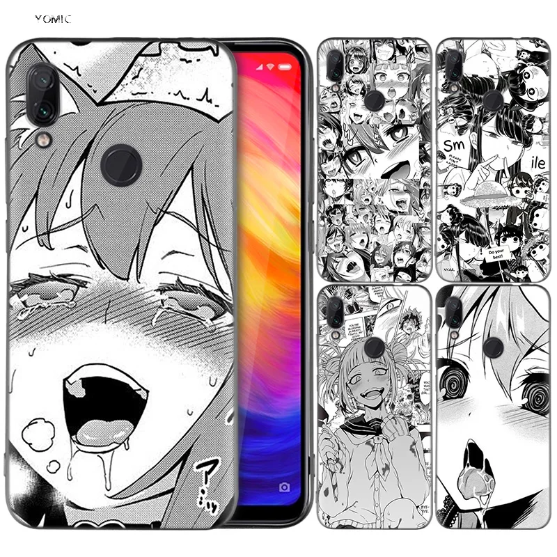 Silicone Coque Case for Xiaomi Redmi Note 7 6 5 Pro Mi A1 A2 8 Lite 9 GO Poco F1 S2 4 4X Plus Anime girl cartoon japan cute
Silicone Coque Case for Xiaomi Redmi Note 7 6 5 Pro Mi A1 A2 8 Lite 9 GO Poco F1 S2 4 4X Plus Anime girl cartoon japan cute