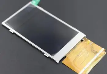 IPS 3.0 inch 37PIN HD TFT LCD Screen ILI9327 Drive IC 240*400 8/16Bit Data Bus Interface
IPS 3.0 inch 37PIN HD TFT LCD Screen ILI9327 Drive IC 240*400 8/16Bit Data Bus Interface
