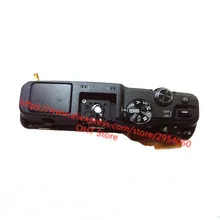 Black/White New Top cover assembly with flash and buttons repair parts for Olympus E-P5 EP5 Camera
Black/White New Top cover assembly with flash and buttons repair parts for Olympus E-P5 EP5 Camera