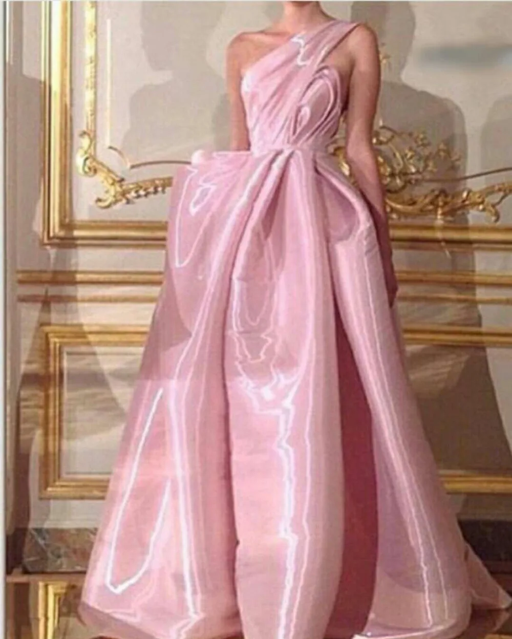 TOP Grade A-Line Prom Dresses 2015 A-Line One Shoulder Ruched Long Satin Evening Dresses MK08L52
TOP Grade A-Line Prom Dresses 2015 A-Line One Shoulder Ruched Long Satin Evening Dresses MK08L52