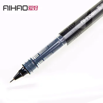 2019 New Arrival AIHAO Brand 0.5MM Cap Gel Ink Pen School&Office Supply Smooth Writing Pen 4pcs/lot Free Shipping
2019 New Arrival AIHAO Brand 0.5MM Cap Gel Ink Pen School&Office Supply Smooth Writing Pen 4pcs/lot Free Shipping
