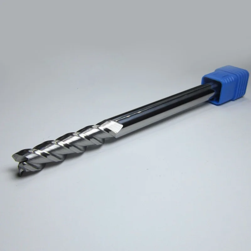 High Quality Carbide End Mill K10 Uncoated CAE3-10X10 L150mm HRC45 Durable And Practical To Use Maximum Cutting Hardness HRC45
High Quality Carbide End Mill K10 Uncoated CAE3-10X10 L150mm HRC45 Durable And Practical To Use Maximum Cutting Hardness HRC45