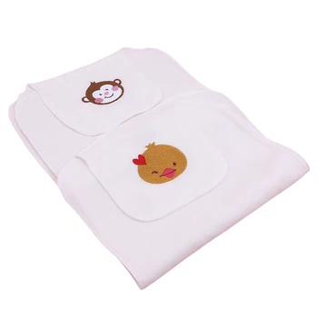 Double Layers Outdoor Baby Sweat Towel Infant Soft Back Dry Wipe Cloth Cartoon Printed Baby Back Gauze Absorb Towel
Double Layers Outdoor Baby Sweat Towel Infant Soft Back Dry Wipe Cloth Cartoon Printed Baby Back Gauze Absorb Towel