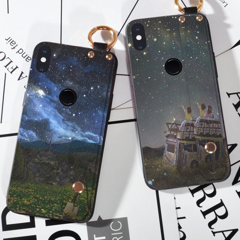 Soft Silicone Case For XiaoMi Mi Note 3 A1 5X A2 6X Space Sky Strap Cover For XiaoMi Mi 4C 4i 5 6 5C 5S Plus Holder Cover
Soft Silicone Case For XiaoMi Mi Note 3 A1 5X A2 6X Space Sky Strap Cover For XiaoMi Mi 4C 4i 5 6 5C 5S Plus Holder Cover