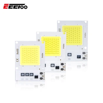 SMD COB Light Beads Spotlight AC 110V 220V DOB Chip 10W 20W 30W LED Bulb Smart IC No Need Driver DIY LED Spotlight Floodlight
SMD COB Light Beads Spotlight AC 110V 220V DOB Chip 10W 20W 30W LED Bulb Smart IC No Need Driver DIY LED Spotlight Floodlight