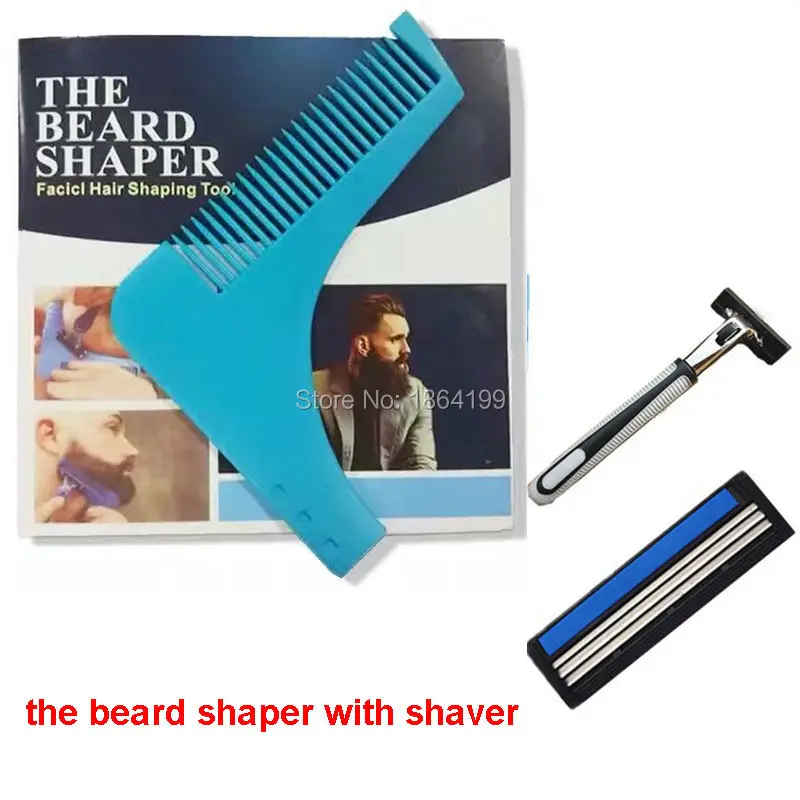 The Beard Bro- Beard Shaping Tool for Perfect Lines & Symmetry with razor the beard shaper with shaver
The Beard Bro- Beard Shaping Tool for Perfect Lines & Symmetry with razor the beard shaper with shaver