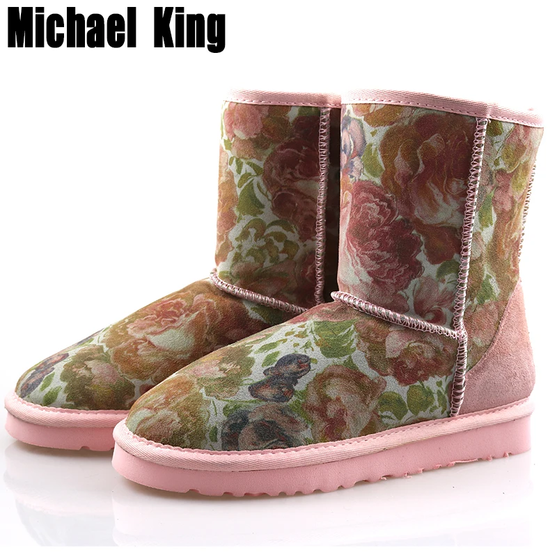 High Quality! 100%Genuine Cowhide Leather women shoes women winter snow boots New Brand boots Free Shipping
High Quality! 100%Genuine Cowhide Leather women shoes women winter snow boots New Brand boots Free Shipping