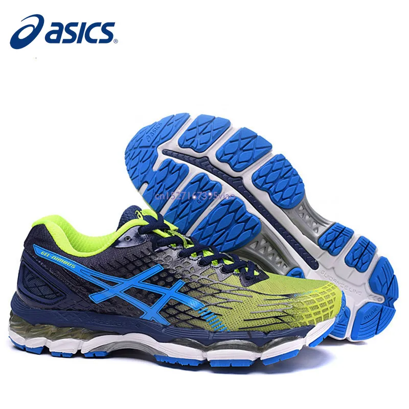 2019 ASICS GEL-KAYANO 17 Men Sneakers Sports Shoes Stability Running Shoes ASICS Women Outdoor Athletic GQ Free Shipping
2019 ASICS GEL-KAYANO 17 Men Sneakers Sports Shoes Stability Running Shoes ASICS Women Outdoor Athletic GQ Free Shipping