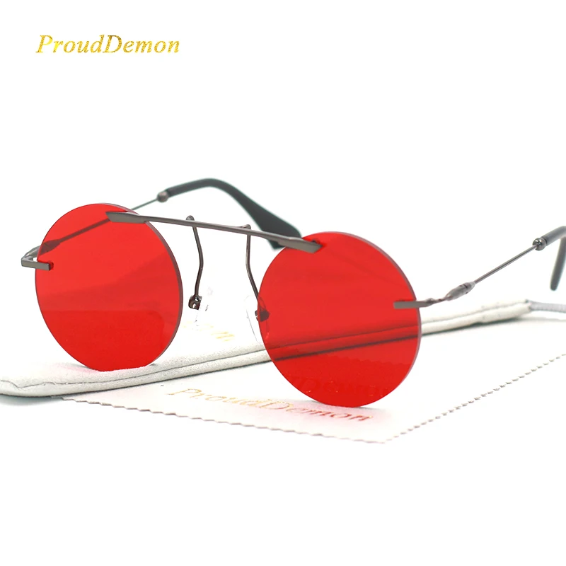 Classic Steampunk Round Sunglasses Women men Retro Vintage luxury Brand Designer Metal Fframe Eyewear Oculos
Classic Steampunk Round Sunglasses Women men Retro Vintage luxury Brand Designer Metal Fframe Eyewear Oculos