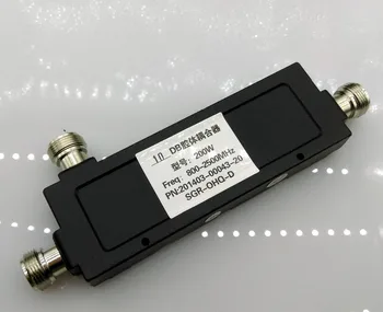 10dB Cavity Coupler for 800-2500mhz 2G/3G/WLAN for Indoor Signal Enhancement 
10dB Cavity Coupler for 800-2500mhz 2G/3G/WLAN for Indoor Signal Enhancement