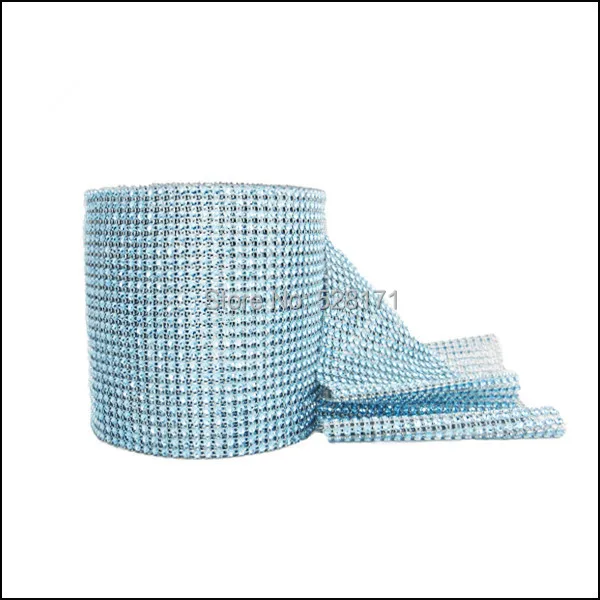 Free Shipping 4.5"x10yards(24rows, 30ft) Light Turquoise Diamond Mesh Wholesale Diamond Mesh Roll Bling Wrap Rhinestone Wrap
Free Shipping 4.5"x10yards(24rows, 30ft) Light Turquoise Diamond Mesh Wholesale Diamond Mesh Roll Bling Wrap Rhinestone Wrap
