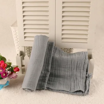 Baby Blanket Muslin Cotton Baby Swaddle Blankets 47 "x 47"Newbron Towel Gift Infant Muslin Multifunctional Receiving Blankets
Baby Blanket Muslin Cotton Baby Swaddle Blankets 47 "x 47"Newbron Towel Gift Infant Muslin Multifunctional Receiving Blankets