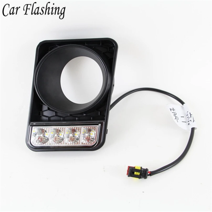 Car Flashing 1 Set For Holden Commodore VE Serie 1 SV6 SSV SS Daylight Car styling LED DRL Daytime Running Lights style Fog Lamp
Car Flashing 1 Set For Holden Commodore VE Serie 1 SV6 SSV SS Daylight Car styling LED DRL Daytime Running Lights style Fog Lamp