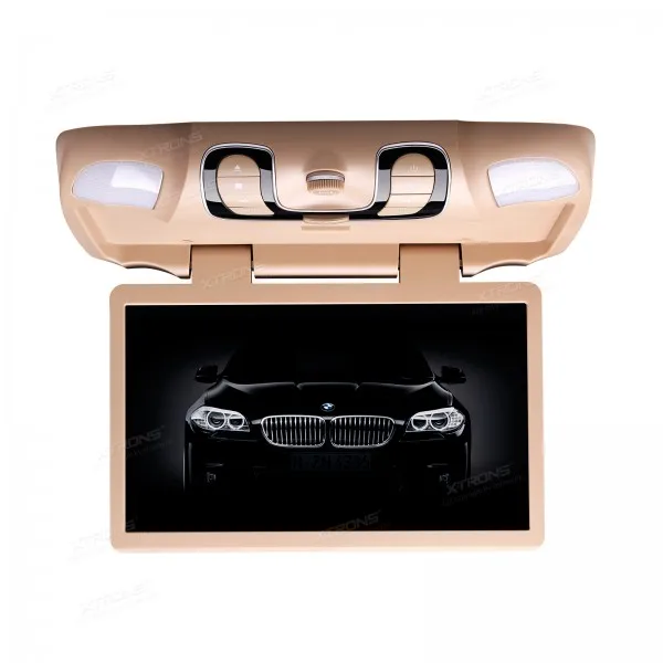 15.6" inch HD Car Roof DVD Player with 1366*768 Resolution/170 Max Open Angle/Built-in IR & FM/32-Bit Games
15.6" inch HD Car Roof DVD Player with 1366*768 Resolution/170 Max Open Angle/Built-in IR & FM/32-Bit Games