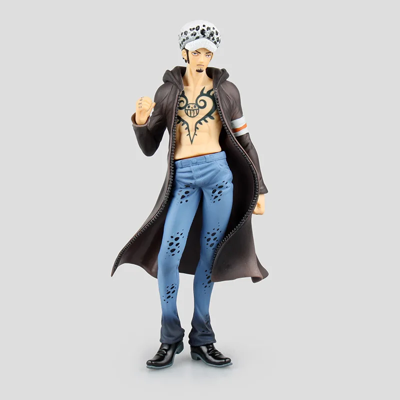 Anime One Piece POP 24CM Limited Edition Trafalgar Law Ver.2.5 1/8 PVC Action Figure Collectible Brinquedos Toy
Anime One Piece POP 24CM Limited Edition Trafalgar Law Ver.2.5 1/8 PVC Action Figure Collectible Brinquedos Toy