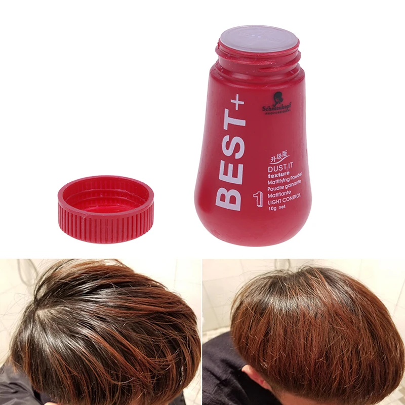 Useful Increases Hair Volume Captures Haircut Unisex Modeling Styling Hair Powder Dry Shampoo Powder Anti Greasy Hair Wax
Useful Increases Hair Volume Captures Haircut Unisex Modeling Styling Hair Powder Dry Shampoo Powder Anti Greasy Hair Wax