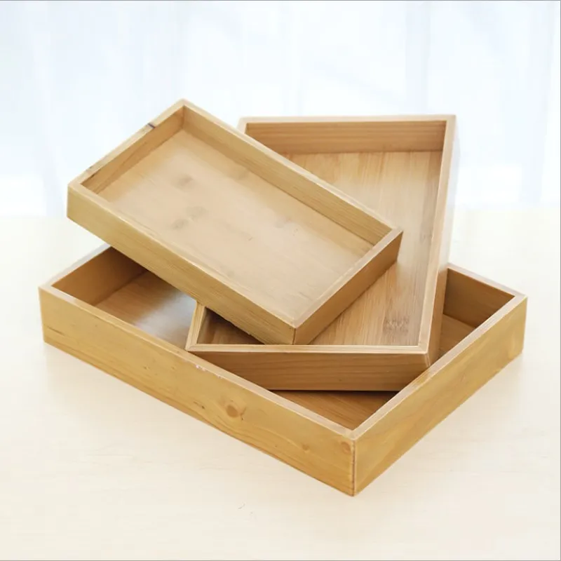 Hotel Bamboo Storage Tea Tray Household Daily Fruit Tableware Tea Set Bamboo Tray Bamboo Rectangular Storage Tray Storage Box
Hotel Bamboo Storage Tea Tray Household Daily Fruit Tableware Tea Set Bamboo Tray Bamboo Rectangular Storage Tray Storage Box