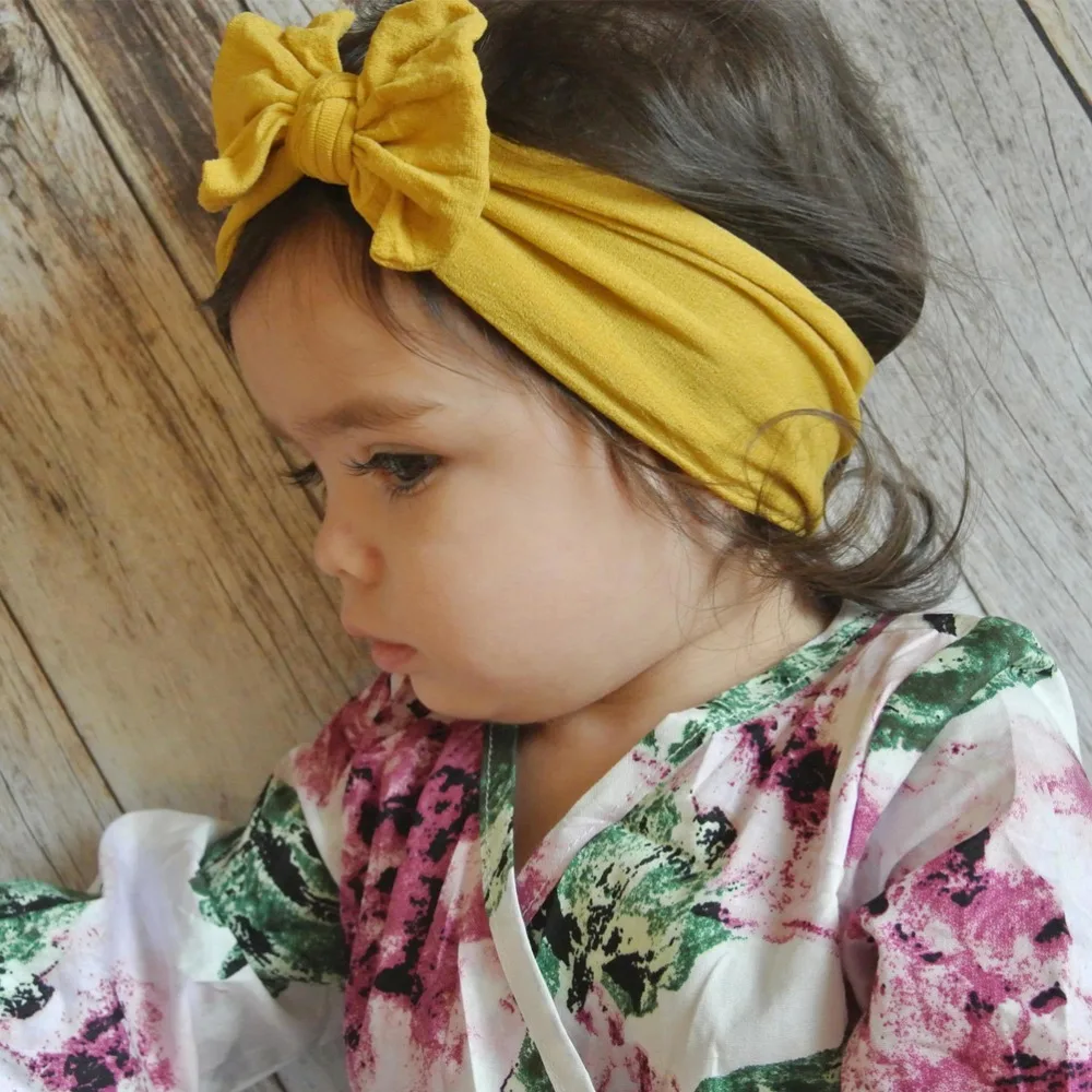 M MISM Cute Big Bowknot Headband Baby Headbands Bow hair bands for Children Boy Girl Turban 23 Colors Headwear Hair Accessorie
M MISM Cute Big Bowknot Headband Baby Headbands Bow hair bands for Children Boy Girl Turban 23 Colors Headwear Hair Accessorie