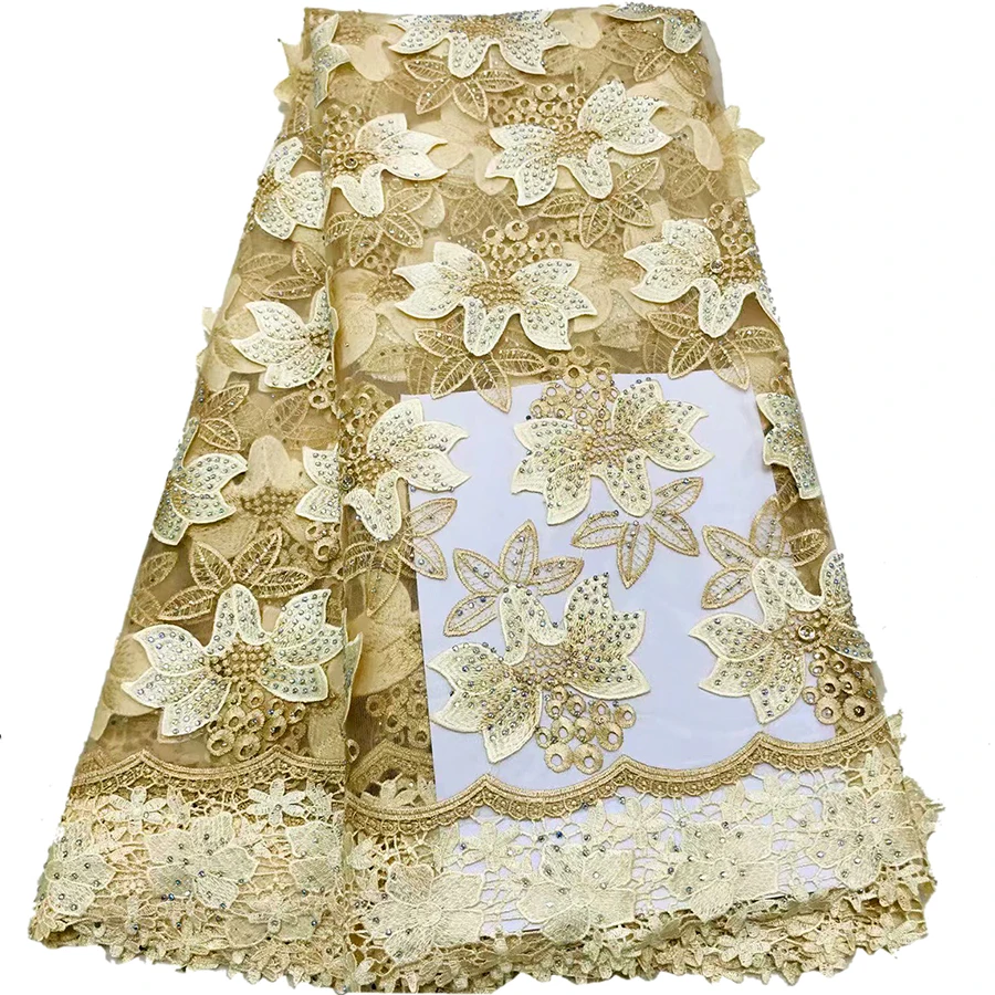 Latest Designs 2018 Fashion African Lace Fabric High Quality French Tulle Lace Fabric For Nigerian Wedding Dress
Latest Designs 2018 Fashion African Lace Fabric High Quality French Tulle Lace Fabric For Nigerian Wedding Dress