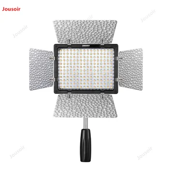 YN160III Three Generation led Photographic Lamp Always Lights Hand - held Tiny Film Lamp CD50 T07
YN160III Three Generation led Photographic Lamp Always Lights Hand - held Tiny Film Lamp CD50 T07