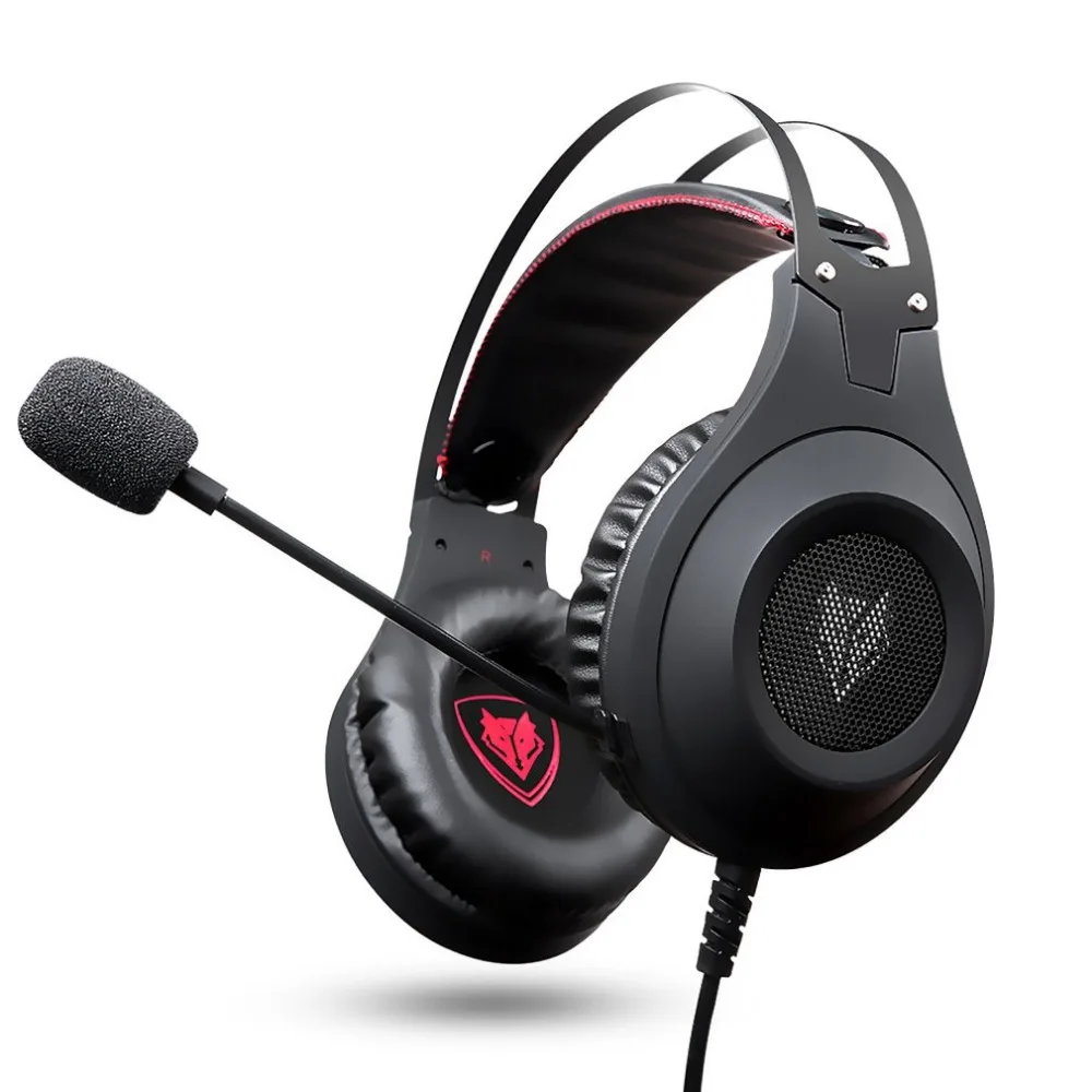 N2D USB Gaming Headphone Handband Headset Gaming Earphone With Mic For Pc For Mac For Ps4 For Xboxone W/ Mic NC For Gamer
N2D USB Gaming Headphone Handband Headset Gaming Earphone With Mic For Pc For Mac For Ps4 For Xboxone W/ Mic NC For Gamer