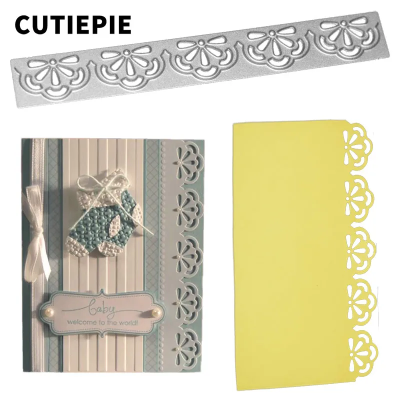 Pretty Flowers Style Metal Cutting Dies for Scrapbooking DIY Photo Album Embossing Folder Paper Card Making Template Decoration
Pretty Flowers Style Metal Cutting Dies for Scrapbooking DIY Photo Album Embossing Folder Paper Card Making Template Decoration