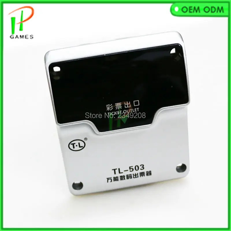 2 pcs/lot TL-503 Universal digital ticket high quality design ticekt lottery print device,ticket vending machine,
2 pcs/lot TL-503 Universal digital ticket high quality design ticekt lottery print device,ticket vending machine,