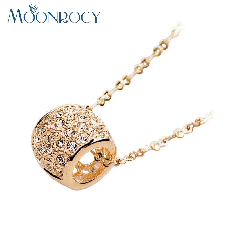 MOONROCY Free Shipping Rose Gold Color Silver Color Cubic Zirconia Austrian Crystal Column Short Necklace Choker For Women
MOONROCY Free Shipping Rose Gold Color Silver Color Cubic Zirconia Austrian Crystal Column Short Necklace Choker For Women
