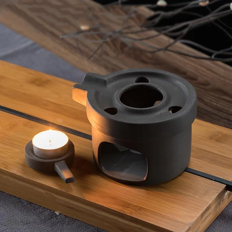 Creative Stone Mill Warm Tea Stove Ceramic Base Chinese Kung Fu Tea Set Accessories Teapot Holder Heating Tea Milk Coffee Shelf
Creative Stone Mill Warm Tea Stove Ceramic Base Chinese Kung Fu Tea Set Accessories Teapot Holder Heating Tea Milk Coffee Shelf