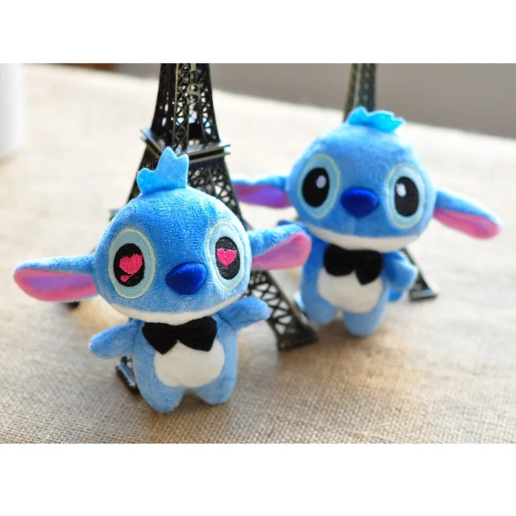 Kawaii Cartoon Plush Animals Children Toys Key Ring Dinosaur Small Stitch Doll Pendant 10cm
Kawaii Cartoon Plush Animals Children Toys Key Ring Dinosaur Small Stitch Doll Pendant 10cm