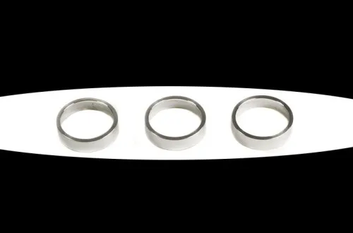 Aluminium Bezel For Climatronic Dial - Set of 3 Rings silver color - for VW Golf Jetta MK5 , Passat B6 EOS New Scirocco Tiguan
Aluminium Bezel For Climatronic Dial - Set of 3 Rings silver color - for VW Golf Jetta MK5 , Passat B6 EOS New Scirocco Tiguan