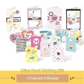Eno Greeting DIY Card Kit 16 Kids Cards Chidren Day Birthday Card Making Kit Papercraft Scrapbook Cards
Eno Greeting DIY Card Kit 16 Kids Cards Chidren Day Birthday Card Making Kit Papercraft Scrapbook Cards
