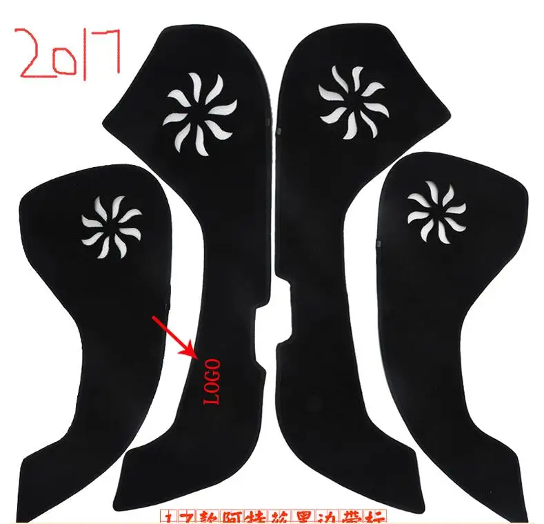 High quality Protector Side Edge Protection Pad Protected Door Mats Cover case For Mazda 6 Atenza 2013-2016 2017 Car Styling
High quality Protector Side Edge Protection Pad Protected Door Mats Cover case For Mazda 6 Atenza 2013-2016 2017 Car Styling