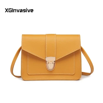 Fashion Women crossbody bags luxury handbags women bags designer Leather Messenger Shoulder Bag for women 2018 bolsa feminina
Fashion Women crossbody bags luxury handbags women bags designer Leather Messenger Shoulder Bag for women 2018 bolsa feminina