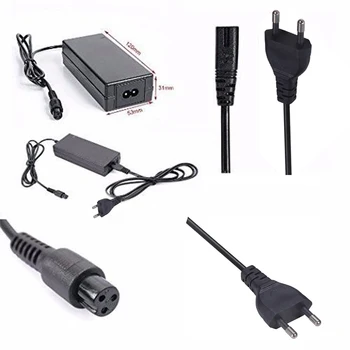 1 PCS New US or EU Plug Power Adapter Charger For 2 Wheel Self Balancing Scooter for Hoverboard Unic
1 PCS New US or EU Plug Power Adapter Charger For 2 Wheel Self Balancing Scooter for Hoverboard Unic