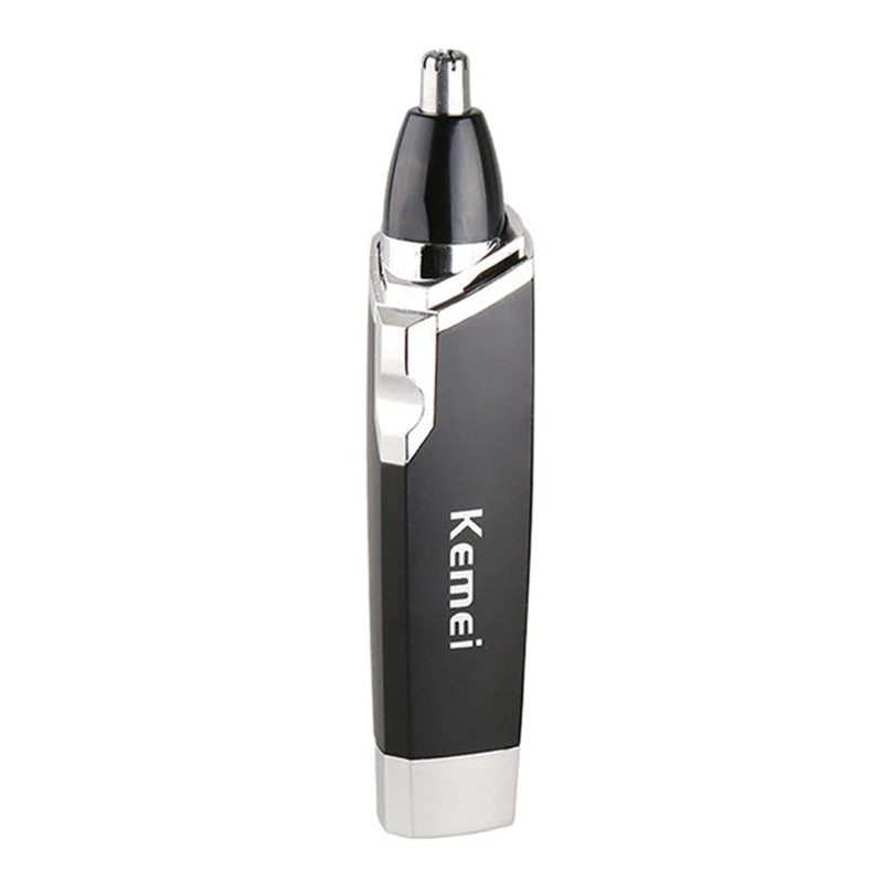 Kemei KM-6512 Electric Nose Trimmer For Men Beauty Nose and Ear Trimmer For Nose Hair Removal and Men Nose Trimmer
Kemei KM-6512 Electric Nose Trimmer For Men Beauty Nose and Ear Trimmer For Nose Hair Removal and Men Nose Trimmer
