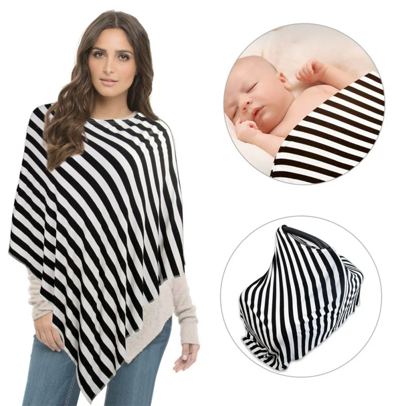 Nursing Cover For Breastfeeding Soft Multi Use For Baby Car Seat Canopy Shopping Cart Scarf Blanket Stroller Cover
Nursing Cover For Breastfeeding Soft Multi Use For Baby Car Seat Canopy Shopping Cart Scarf Blanket Stroller Cover
