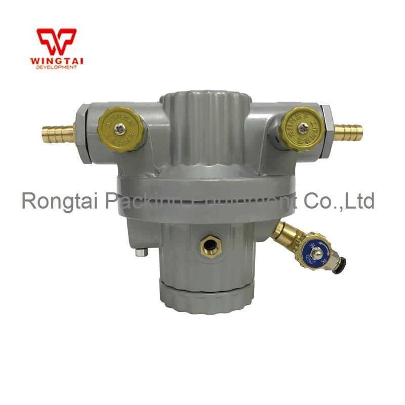 BML-5 Ink Pump Single Way Pneumatic PTFE Diaphragm Glue Pump For Packing Machine
BML-5 Ink Pump Single Way Pneumatic PTFE Diaphragm Glue Pump For Packing Machine