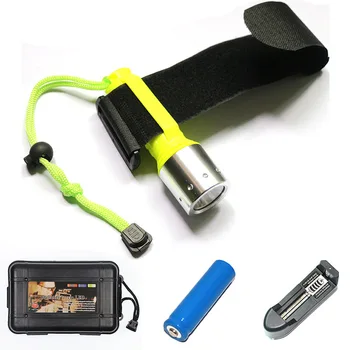T6 aluminum single-file diving torch super bright waterproof LED emergency lighting Pathfinder camping lights
T6 aluminum single-file diving torch super bright waterproof LED emergency lighting Pathfinder camping lights