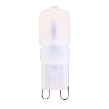 Hot Sell G9 led corn lamp 220V 1.5w 2835 SMD 14LED Warm White Crystal Silicone Candle Replace 15W halogen lamps Dimmable light
Hot Sell G9 led corn lamp 220V 1.5w 2835 SMD 14LED Warm White Crystal Silicone Candle Replace 15W halogen lamps Dimmable light