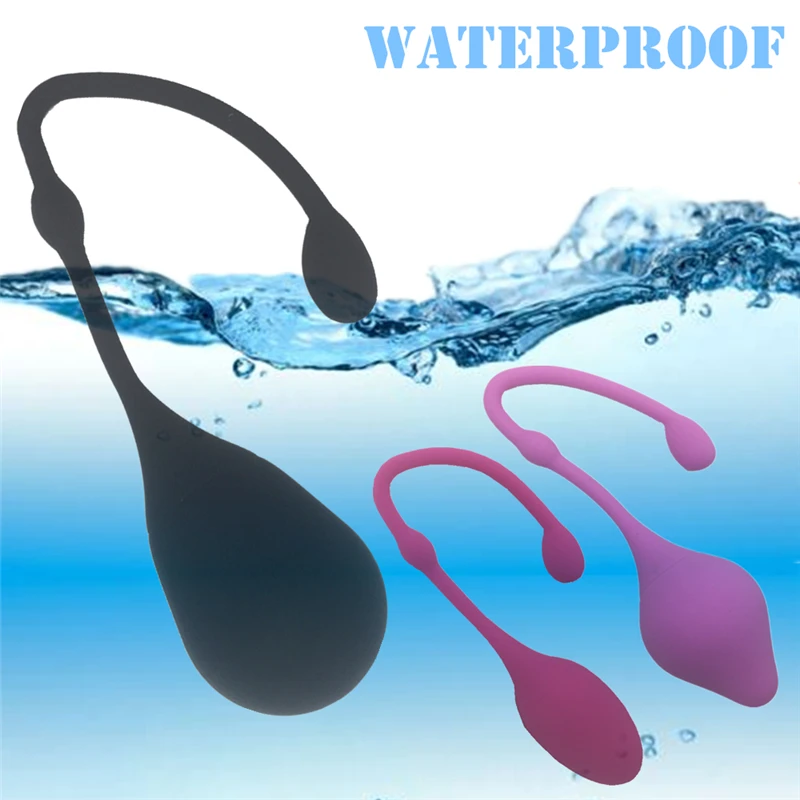 3 Size 1pcs Vaginal Balls For Tight Exercise Machine Ben Wa Balls, Vibrator Vaginal Ball Sex Toys For Women Aid Love Geisha