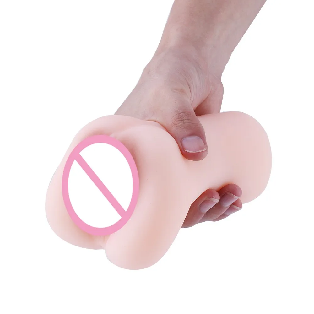 Мужской Мастурбатор Силиконовый