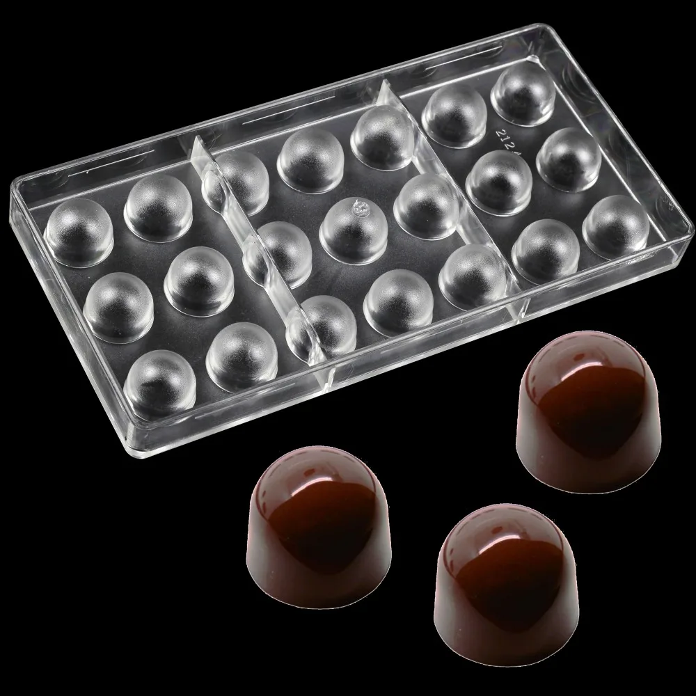 DIY polycarbonate chocolate moulds Transparent chocolate mold handmade candy pastry tools baking Decorating tools
DIY polycarbonate chocolate moulds Transparent chocolate mold handmade candy pastry tools baking Decorating tools