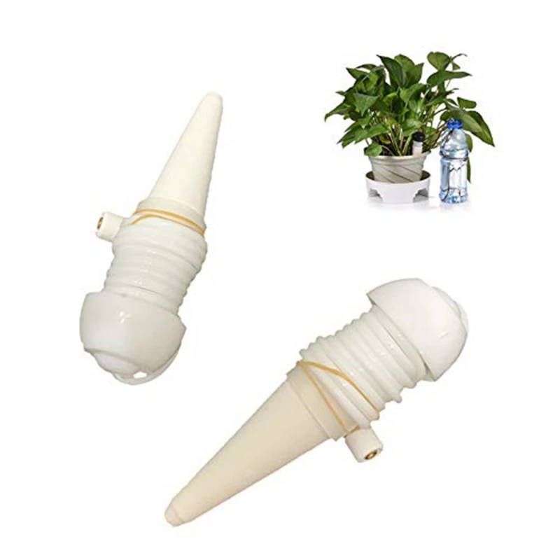 2PCS/Set Home gardening Indoor Plants Automatic Drip Irrigation Watering System Flowerpot Waterer Tool Irrigation Device
2PCS/Set Home gardening Indoor Plants Automatic Drip Irrigation Watering System Flowerpot Waterer Tool Irrigation Device