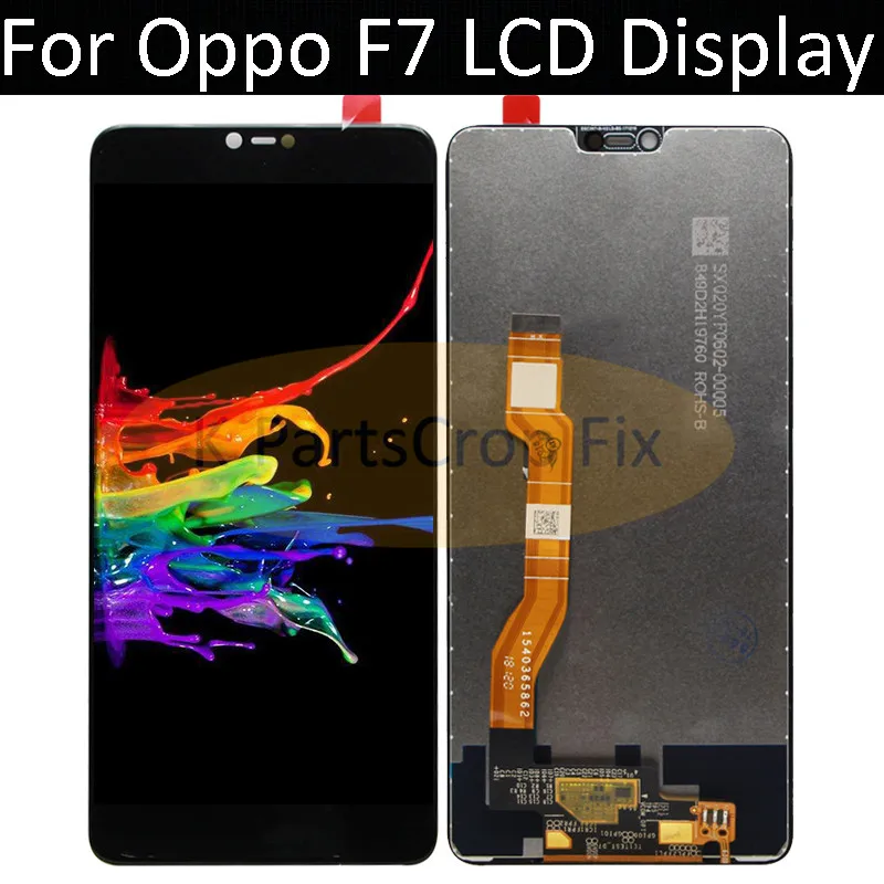 TFT 6.4 " For OPPO R17 LCD Screen And Digitizer Full Assembly For OPPO R17 LCD Replacement repair parts
TFT 6.4 " For OPPO R17 LCD Screen And Digitizer Full Assembly For OPPO R17 LCD Replacement repair parts