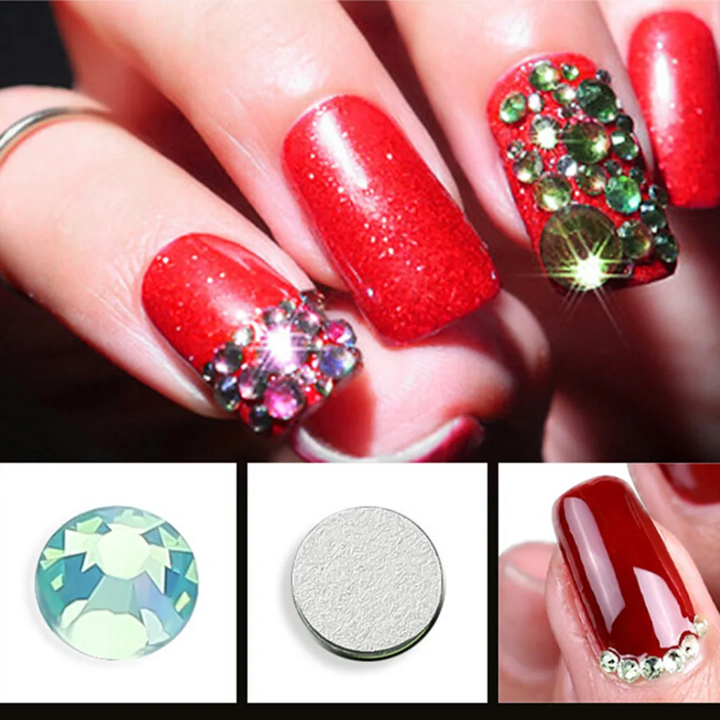 Nails Sticker Art Makeup Tools DIY Nail Decoration Flash Drill Magic Nail Sticker Greeting Card Sticker 8W2
Nails Sticker Art Makeup Tools DIY Nail Decoration Flash Drill Magic Nail Sticker Greeting Card Sticker 8W2