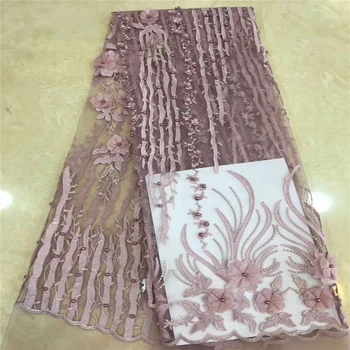 VILLIEA Onion Color French Nigerian Laces Fabrics High Quality Tulle African Laces Fabric Wedding African French Tulle Lace
VILLIEA Onion Color French Nigerian Laces Fabrics High Quality Tulle African Laces Fabric Wedding African French Tulle Lace