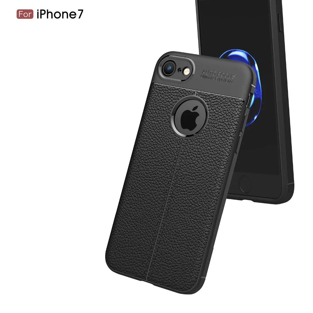 Ultra Thin TPU Silicone Case for iPhone 7 Soft Rubber Carbon Covers for iPhone 7 Phone Cases
Ultra Thin TPU Silicone Case for iPhone 7 Soft Rubber Carbon Covers for iPhone 7 Phone Cases