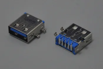 1pcs USB 3.0 socket fit for Toshiba Satellite C50-A C50t-A C55-A C55t-A C850 HP Pavilion DV4-4000 series laptop usb jack
1pcs USB 3.0 socket fit for Toshiba Satellite C50-A C50t-A C55-A C55t-A C850 HP Pavilion DV4-4000 series laptop usb jack